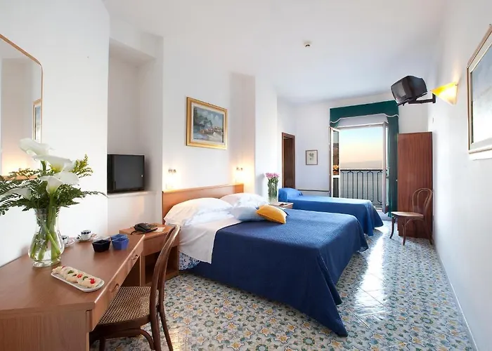 Szálloda Settimo Cielo