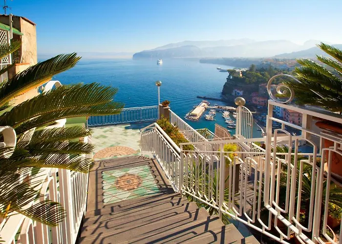 Szálloda Settimo Cielo Sorrento