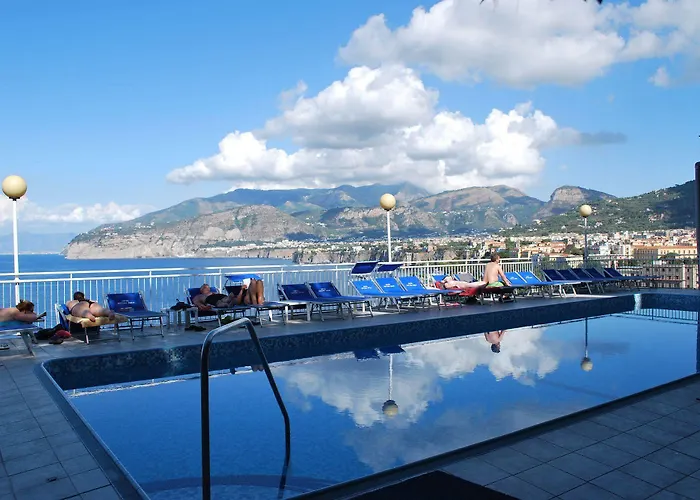 Szálloda Settimo Cielo Sorrento