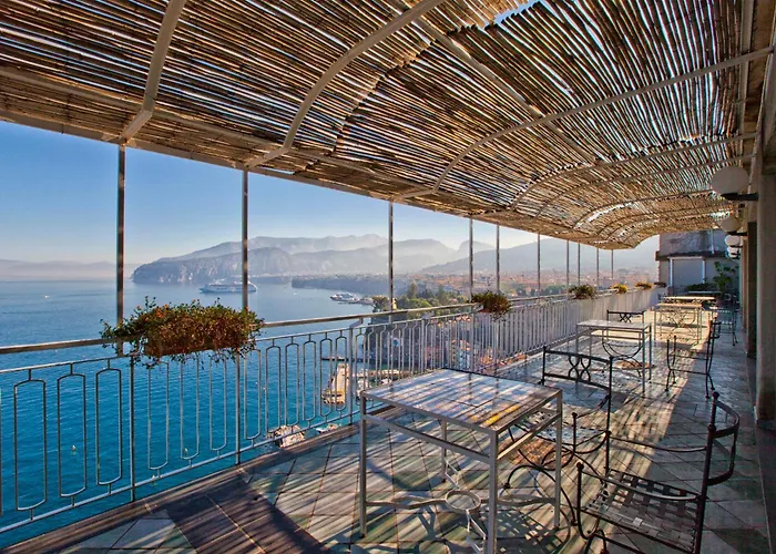 Settimo Cielo Szálloda Sorrento