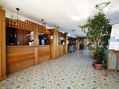 Settimo Cielo Szálloda Sorrento