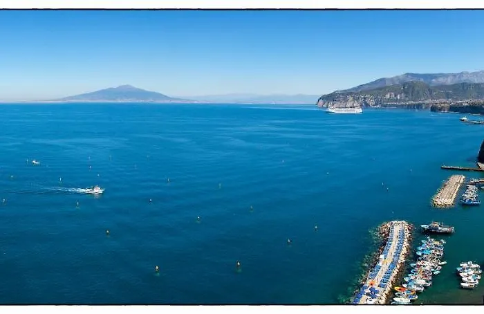 Settimo Cielo Szálloda Sorrento