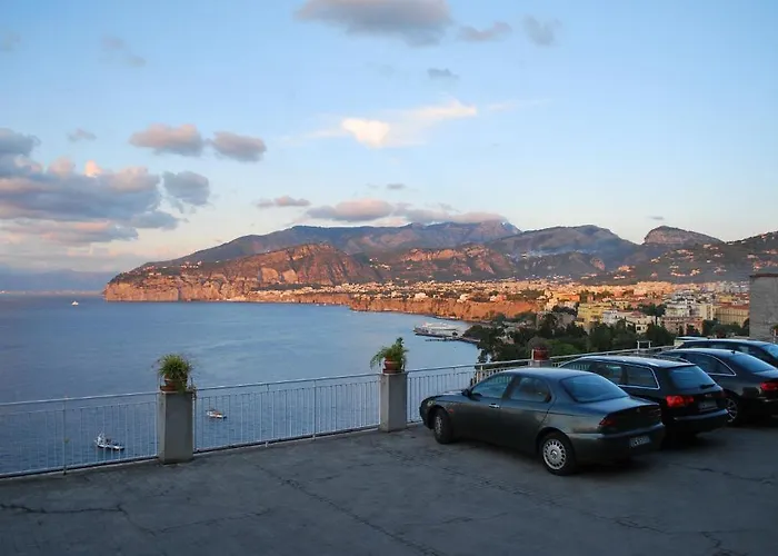 Settimo Cielo Hotel Sorrente