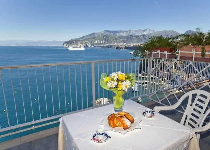 Settimo Cielo 3* Sorrente