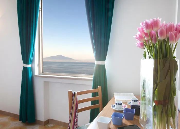 Settimo Cielo 3* Sorrente