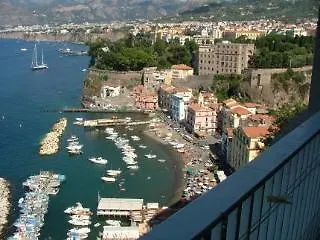 Settimo Cielo Szálloda Sorrento