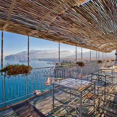 Settimo Cielo Отель Сорренто