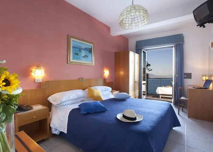 Hotell Settimo Cielo Sorrento