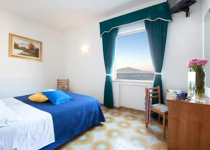 Hotell Settimo Cielo