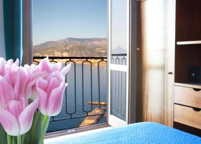 Settimo Cielo Hotell Sorrento