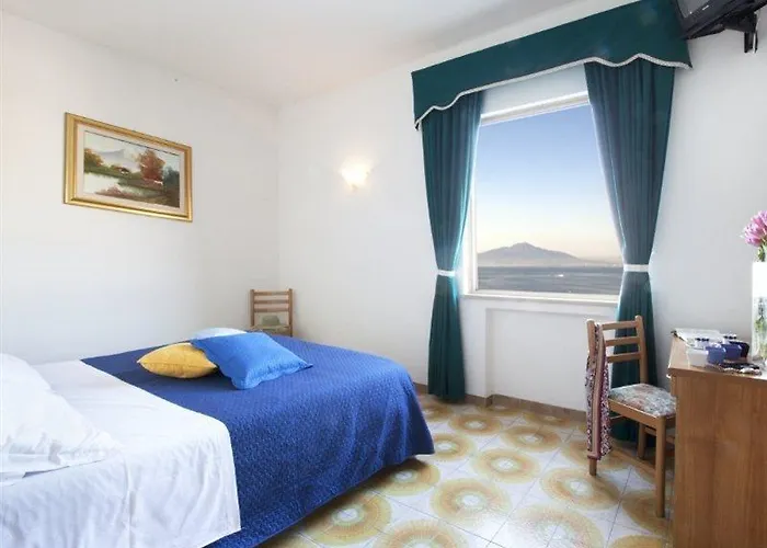 Hotell Settimo Cielo