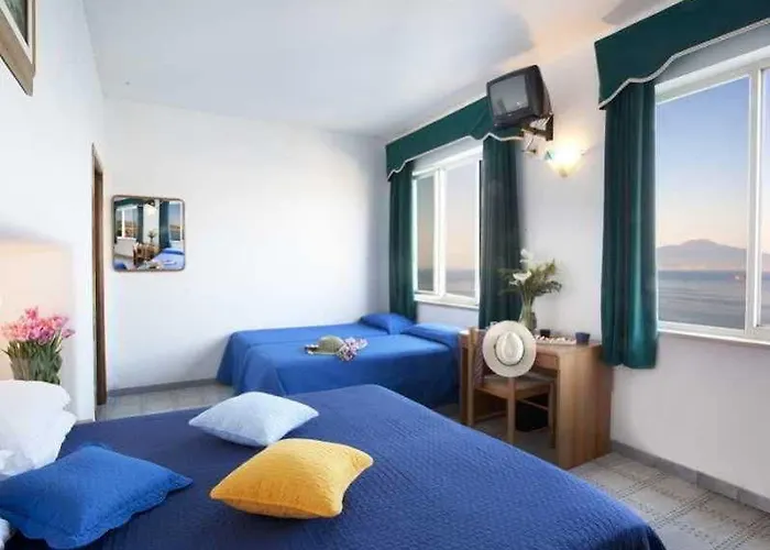 Hotell Settimo Cielo