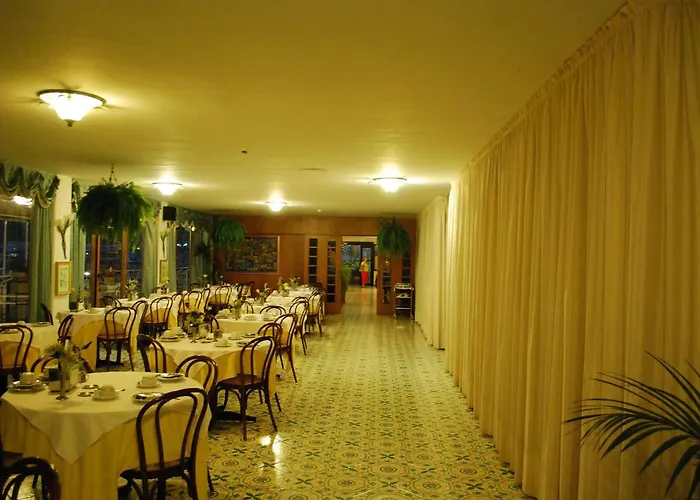 Settimo Cielo Hotell Sorrento