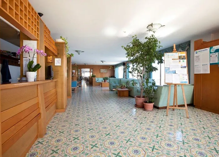 Hotell Settimo Cielo