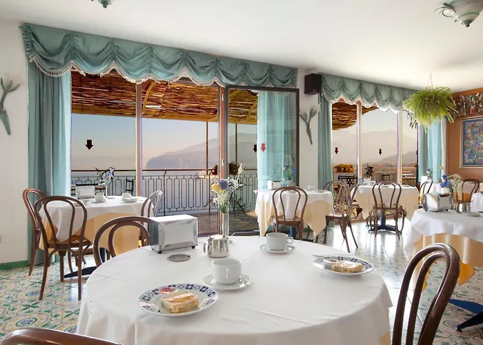 Settimo Cielo 3* Sorrento