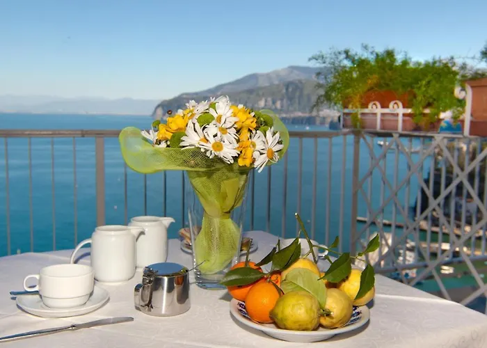 Hotell Settimo Cielo