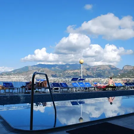 Szálloda Settimo Cielo Sorrento